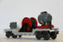 Lionel 6-16720 -3659 Lionel Lines Extension Searchlight Car-Second hand-M7062