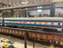 Lionel 2627180 - 18" Aluminum StationSounds Diner "Texas & Pacific"
