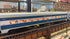 Lionel 2627180 - 18" Aluminum StationSounds Diner "Texas & Pacific"