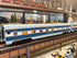 Lionel 2627170 - 18" Aluminum Passenger Car "Texas & Pacific" (2-Car)