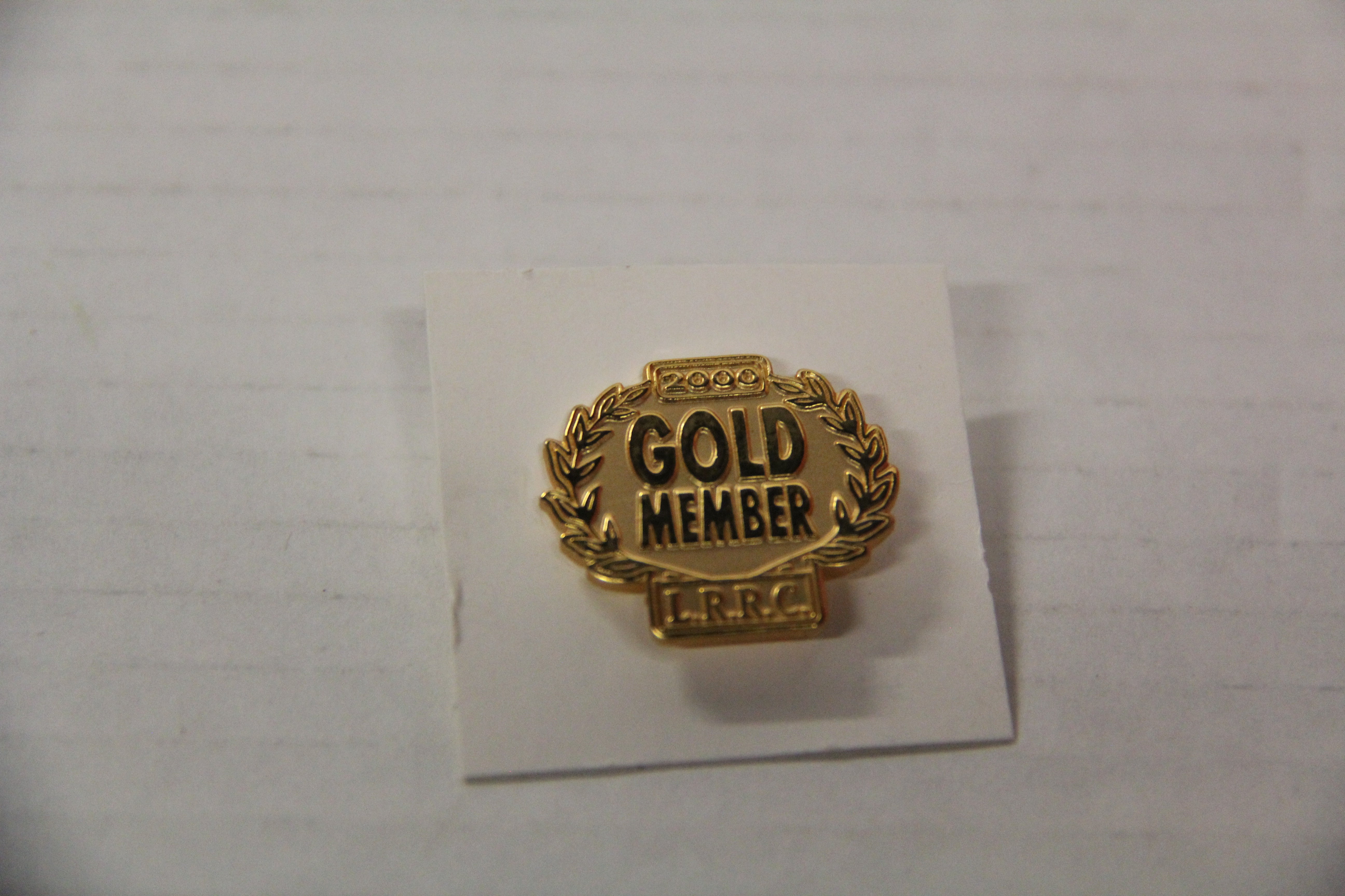 Lionel 6-19991 Railroader Club Gold Member 1900-2000 Centennial Set-Second hand-M7064