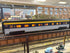 Lionel 2627290 - 18" Aluminum Passenger Car "Baltimore & Ohio" (4-Car)