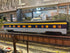Lionel 2627290 - 18" Aluminum Passenger Car "Baltimore & Ohio" (4-Car)