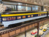 Lionel 2627290 - 18" Aluminum Passenger Car "Baltimore & Ohio" (4-Car)