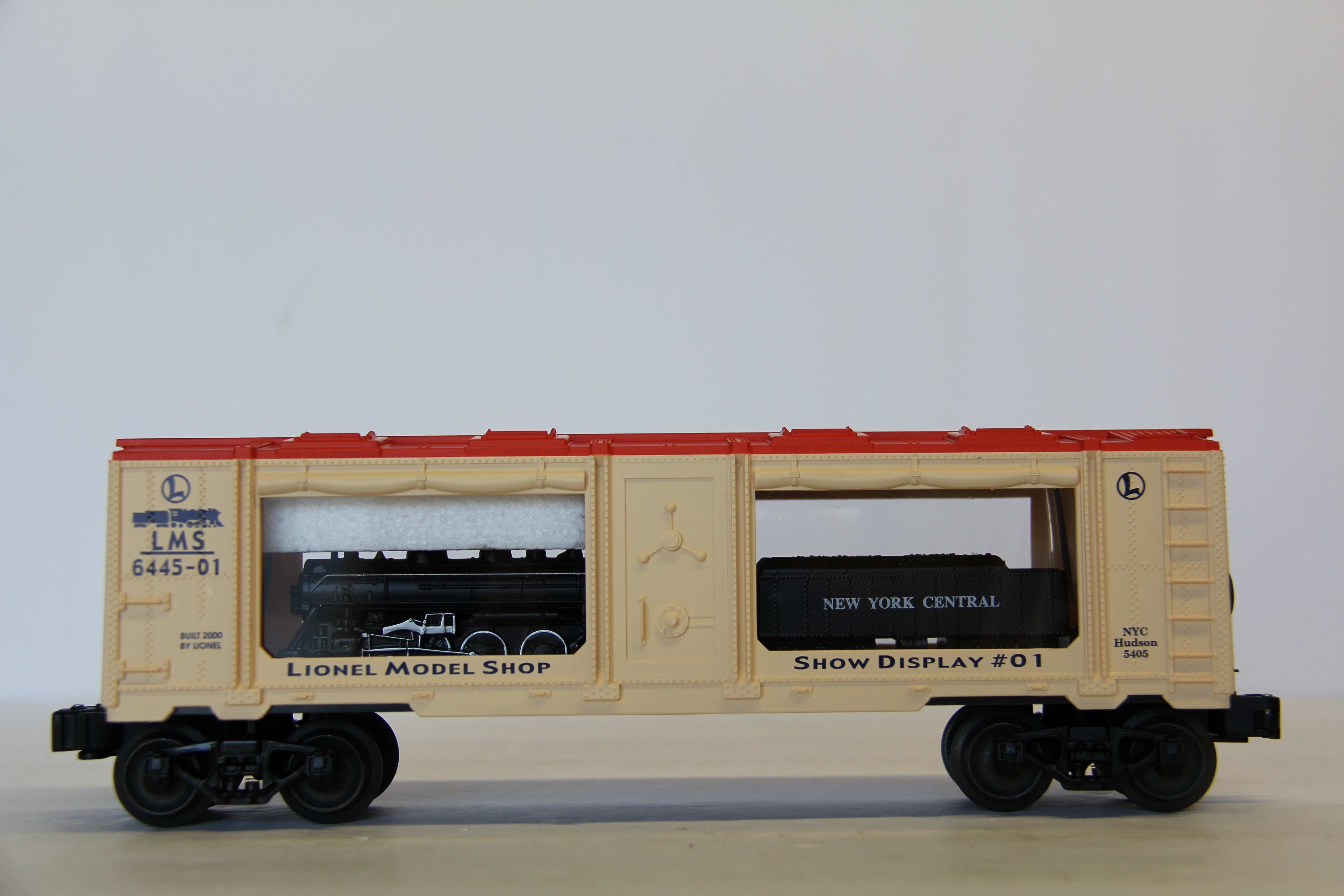 Lionel 6-19671 Lionel Model Display Car-Second hand-M7065