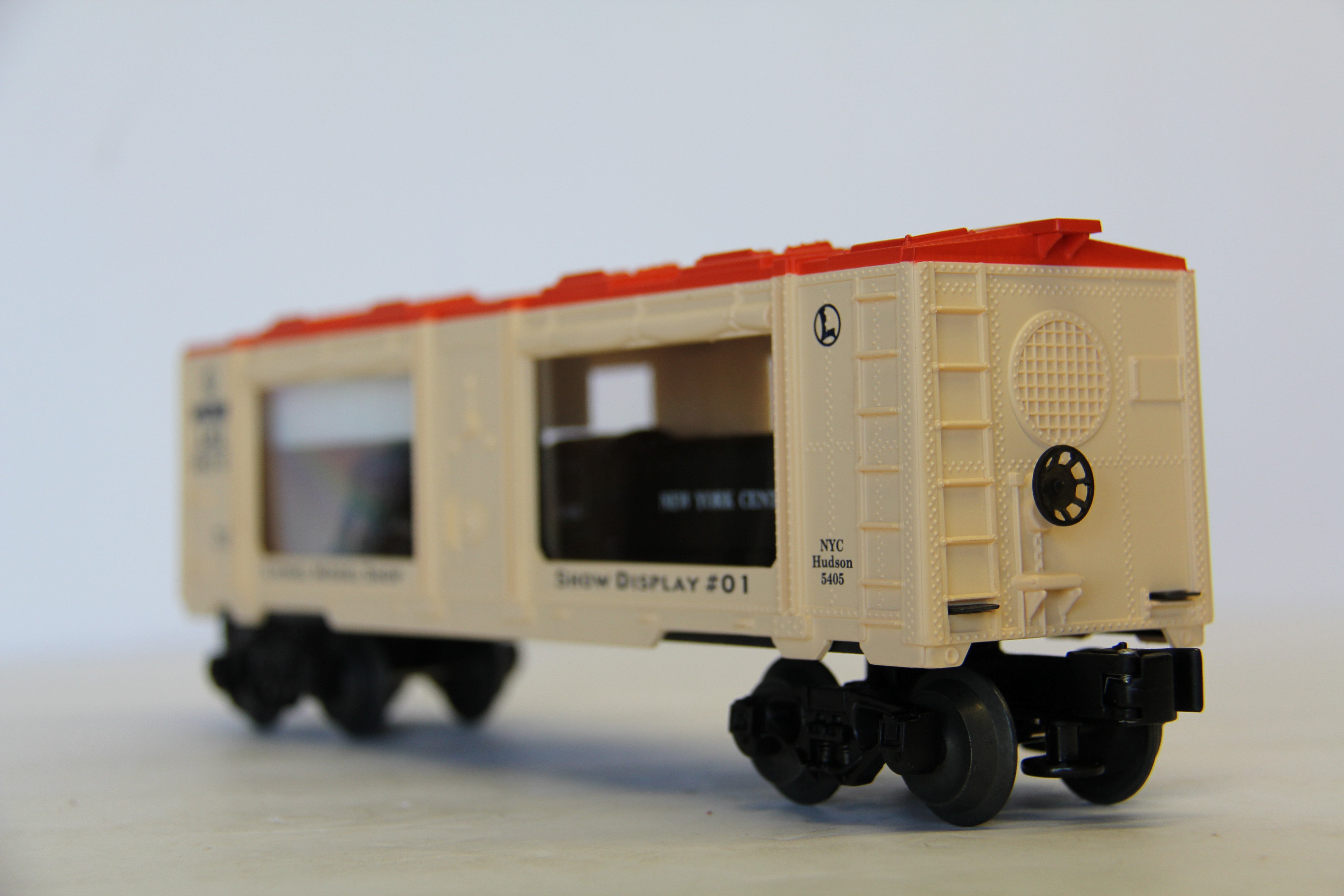 Lionel 6-19671 Lionel Model Display Car-Second hand-M7065