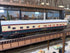 Lionel 2627280 - 18" Aluminum StationSounds Diner "Burlington Northern"