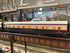Lionel 2627260 - 18" Aluminum Passenger Car "Burlington Northern" (4-Car)