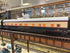 Lionel 2627260 - 18" Aluminum Passenger Car "Burlington Northern" (4-Car)