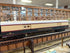 Lionel 2627260 - 18" Aluminum Passenger Car "Burlington Northern" (4-Car)