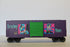 Lionel 6-19271 Disney Minnie Mouse & "Broadway Minnie" Hi-Cube Boxcar-Second hand-M7067