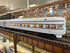 Lionel 2627330 - 18" Aluminum Passenger Car "Richmond, Fredericksburg & Potomac" (2-Car)
