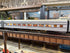 Lionel 2627320 - 18" Aluminum Passenger Car "Richmond, Fredericksburg & Potomac" (4-Car)