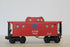 Lionel 6-9163 Santa Fe Lighted Caboose-Second hand-M7069