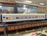 Lionel 2627320 - 18" Aluminum Passenger Car "Richmond, Fredericksburg & Potomac" (4-Car)