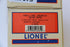Lionel 6-16431, 32, 33 -6456 3 Lionel Corporation Two Bay Hopper 3 Car Set-Second hand-M7073