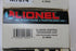 Lionel 6-16042, 44, 47 Illinois Central Passenger 3 Car Set-Second hand-M7074