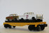 Lionel 6-19423 -6424 Lionel Circle - L Racing Flatcar with Stock Cars-Second hand-M7075