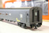 Lionel 6-83604 Conrail OCS Station Sounds 21" Dome Car #55 & 6-84229 Conrail OCS 21" Theatre Car #9-2 Set-Second hand-M5767