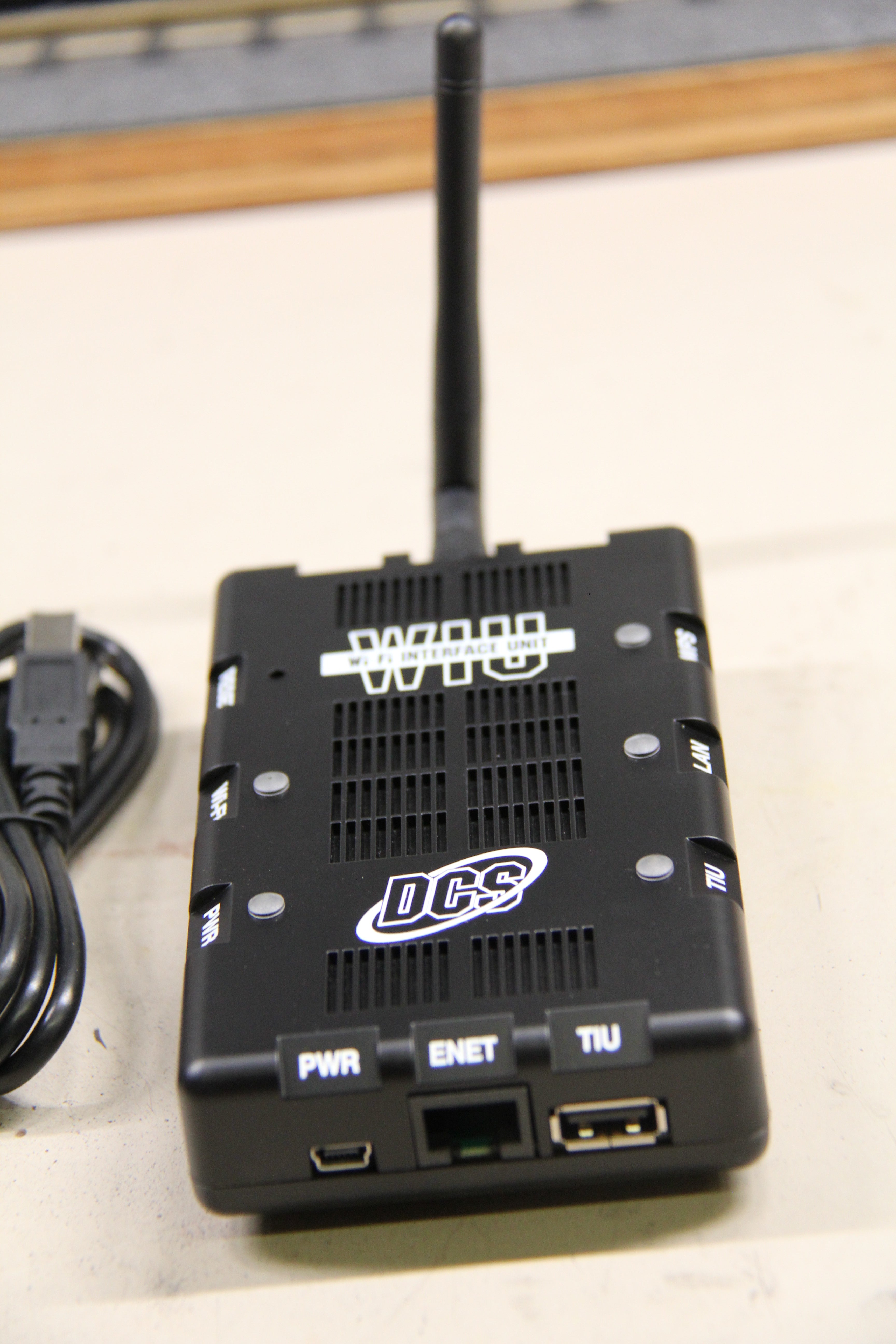 MTH 50-1036 DCS WiFi Digital Command System-Second hand-M7027