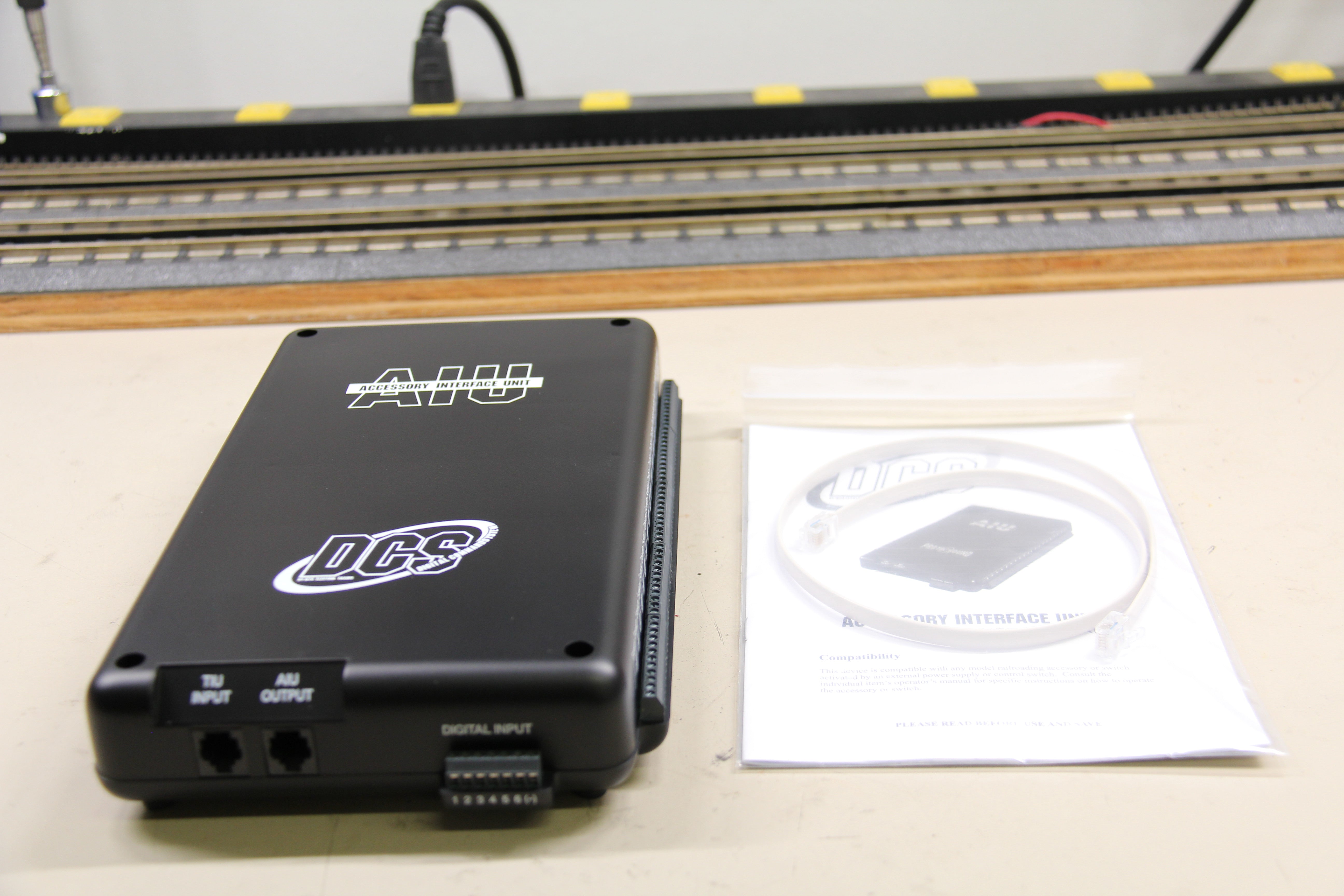 MTH 50-1004 DCS Accessory Interface Unit-Second hand-M7028