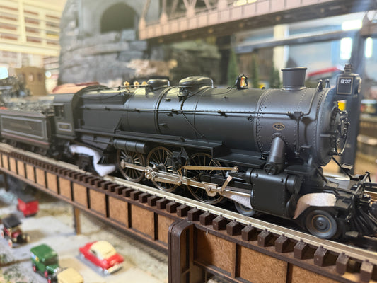 Lionel 2631010 - Legacy - K4 Diecast Steam Locomotive "Pennsylvania" #1737