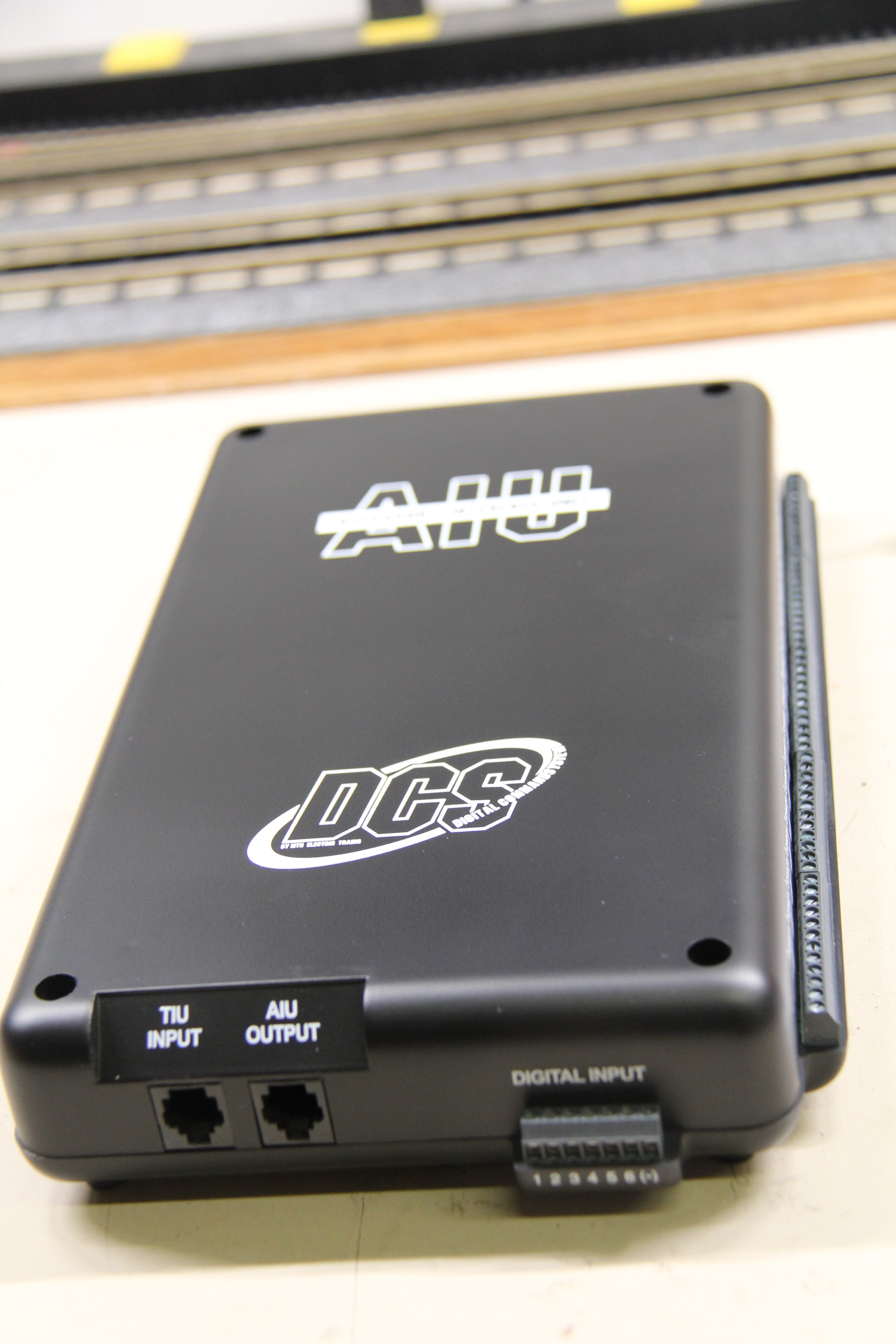 MTH 50-1004 DCS Accessory Interface Unit-Second hand-M7028