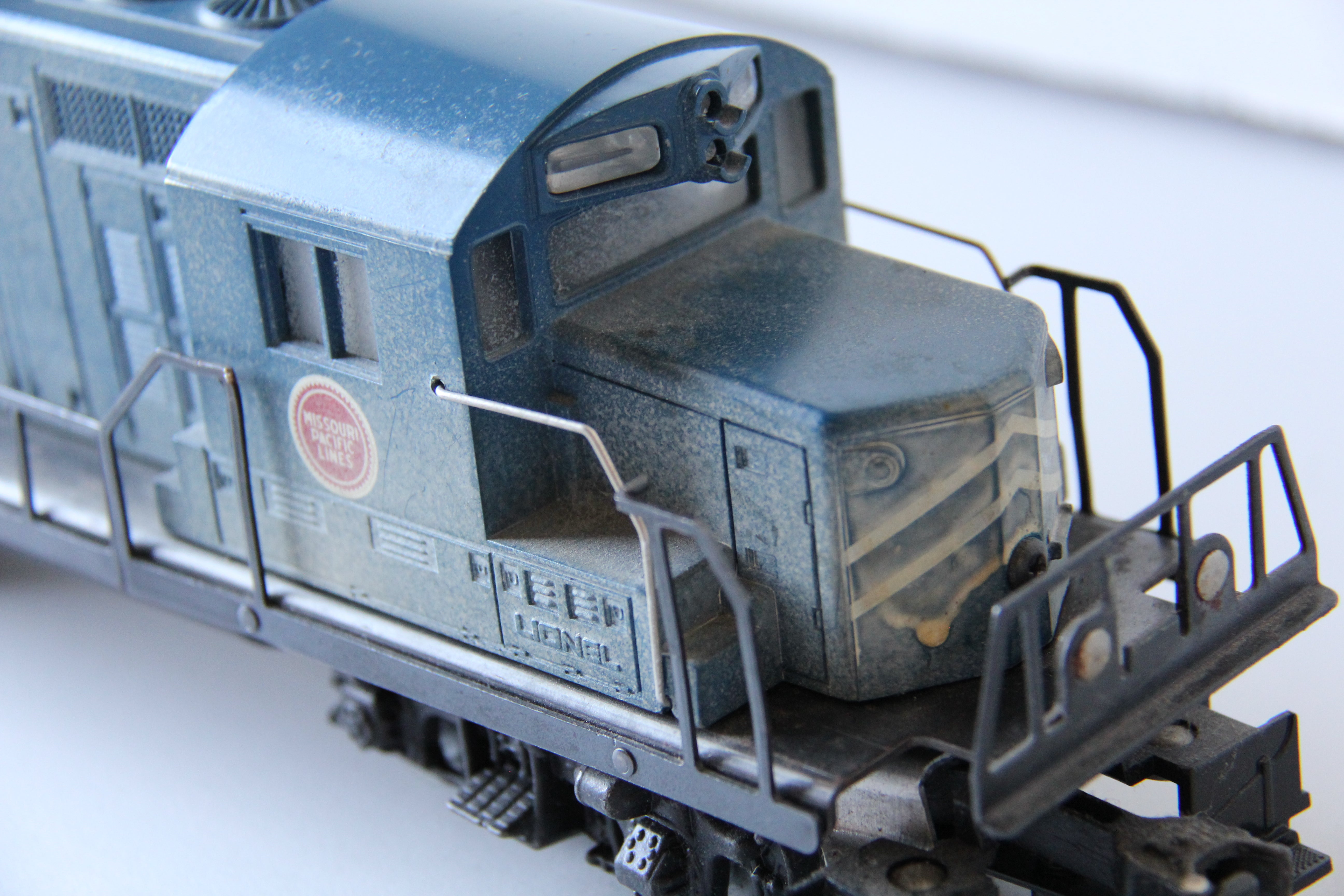 Lionel #8562 Weathered Engine-Second hand-M2727
