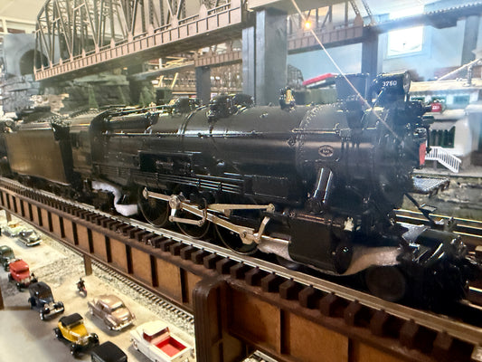 Lionel 2631060 - Legacy - K4 Diecast Steam Locomotive "Pennsylvania" #3750