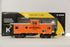 K-Line K618-1371 Milwaukee Road Modern Extended Vision Caboose-Second hand-M5771