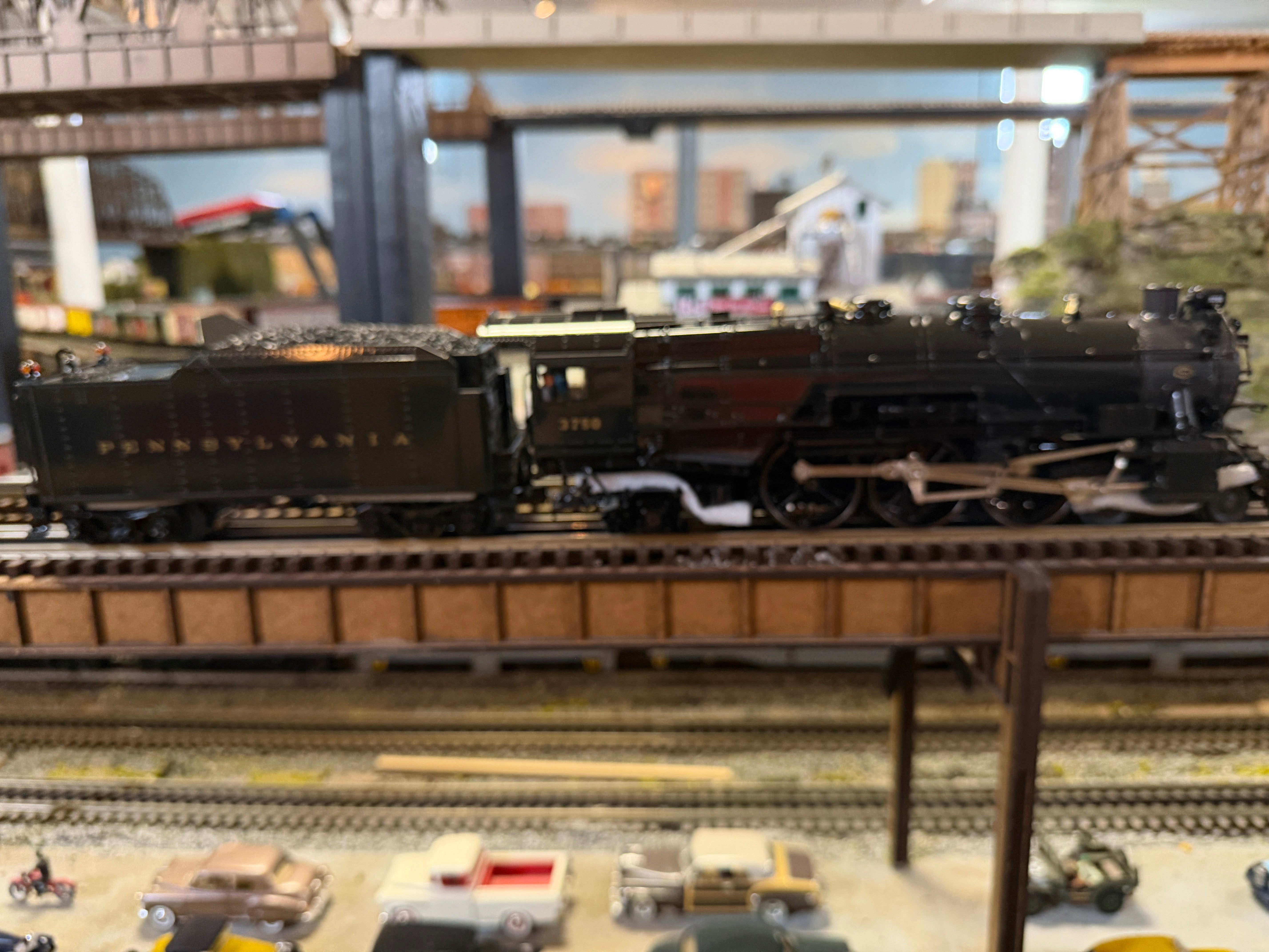 Lionel 2631060 - Legacy - K4 Diecast Steam Locomotive "Pennsylvania" #3750