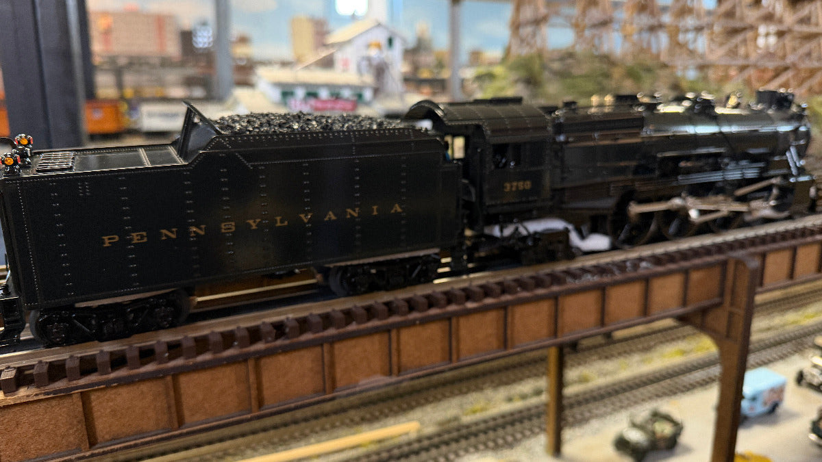 Lionel 2631060 - Legacy - K4 Diecast Steam Locomotive "Pennsylvania" #3750