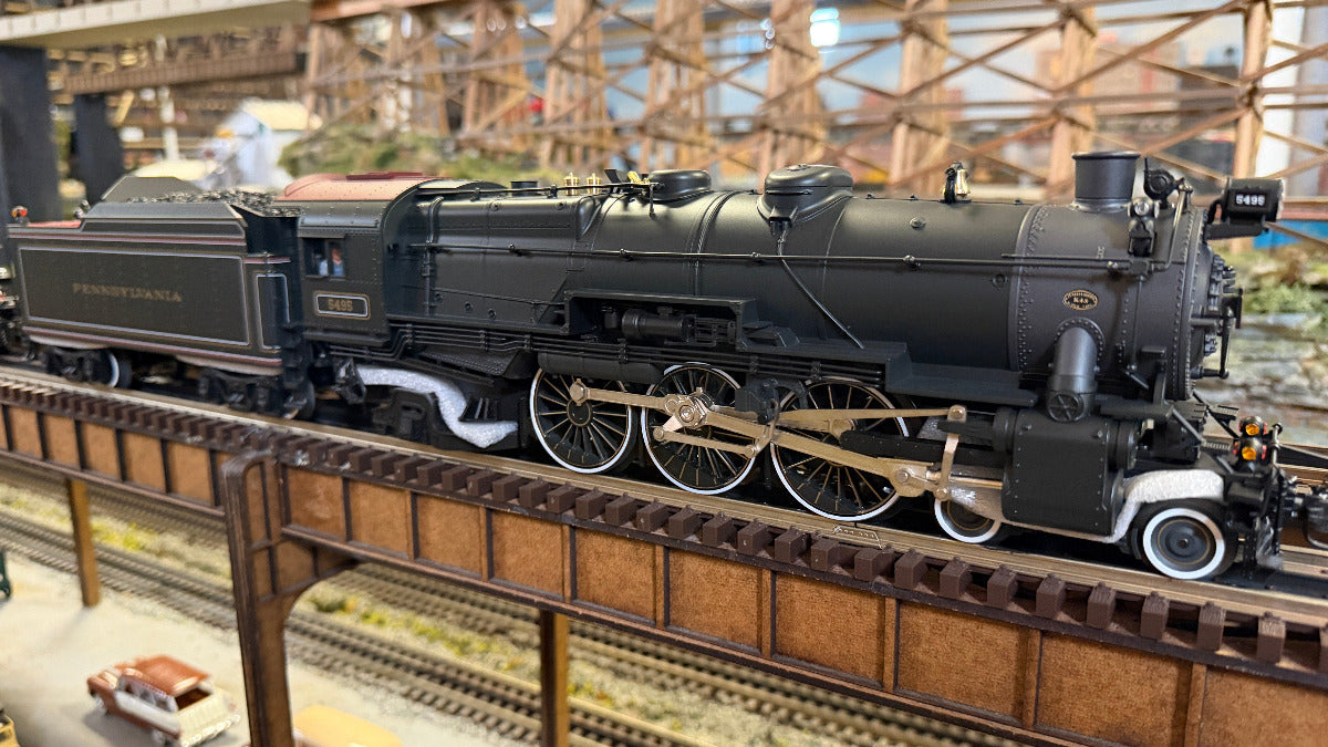 Lionel 2631020 - Legacy - K4 Diecast Steam Locomotive "Pennsylvania" #5495