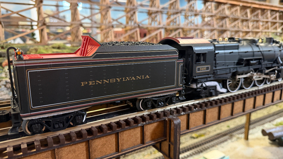 Lionel 2631020 - Legacy - K4 Diecast Steam Locomotive "Pennsylvania" #5495