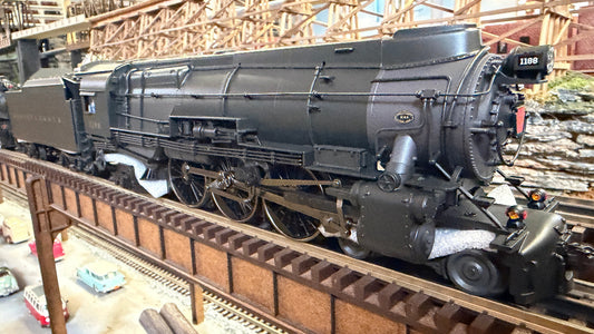 Lionel 2631090 - Legacy - K4 Brass Hybrid Steam Locomotive "Pennsylvania" #1188