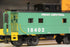 Rail King 30-7751 Penn central Steel Caboose-Second hand-M5779