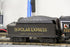 Lionel 2432050 The Polar Express 20th Anniversary LionChief+ 2.0 Berkshire #1225-Second hand-M7057