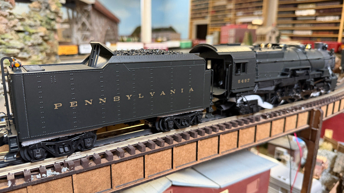 Lionel 2631070 - Legacy - K4 Diecast Steam Locomotive "Pennsylvania" #5497
