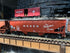 Atlas O 3001491S - Premier - 2-Bay Offset Hopper Car "Monon" - Custom Run for MrMuffin'sTrains