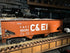 Atlas O 3001390 - Premier - 2-Bay Offset Hopper Car "Chicago & Eastern Illinois"