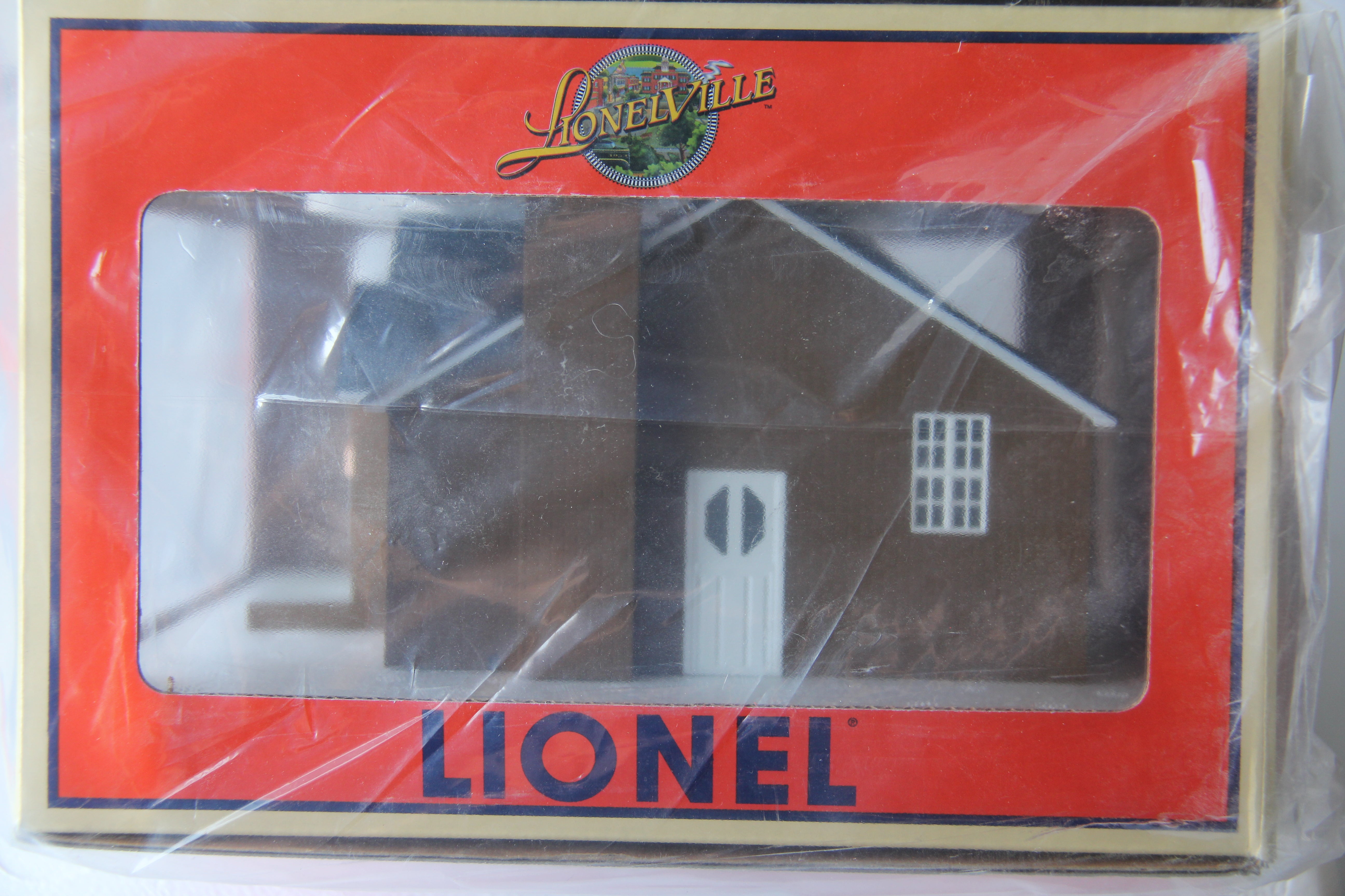 Lionel 6-34121 Bungalow House-Second hand-M2747