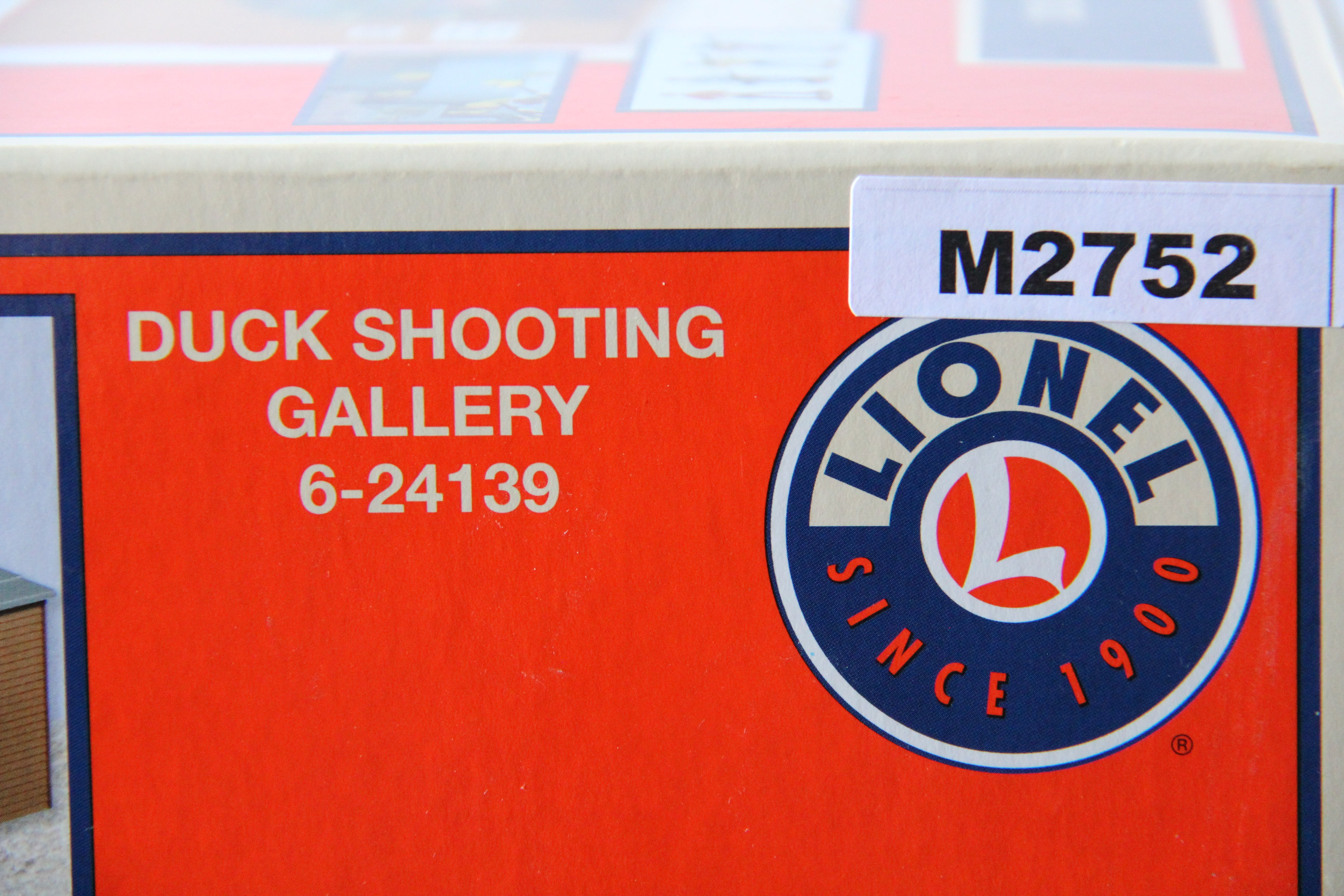 Lionel 6-24139 Duck Shooting Gallery-Second hand-M2752
