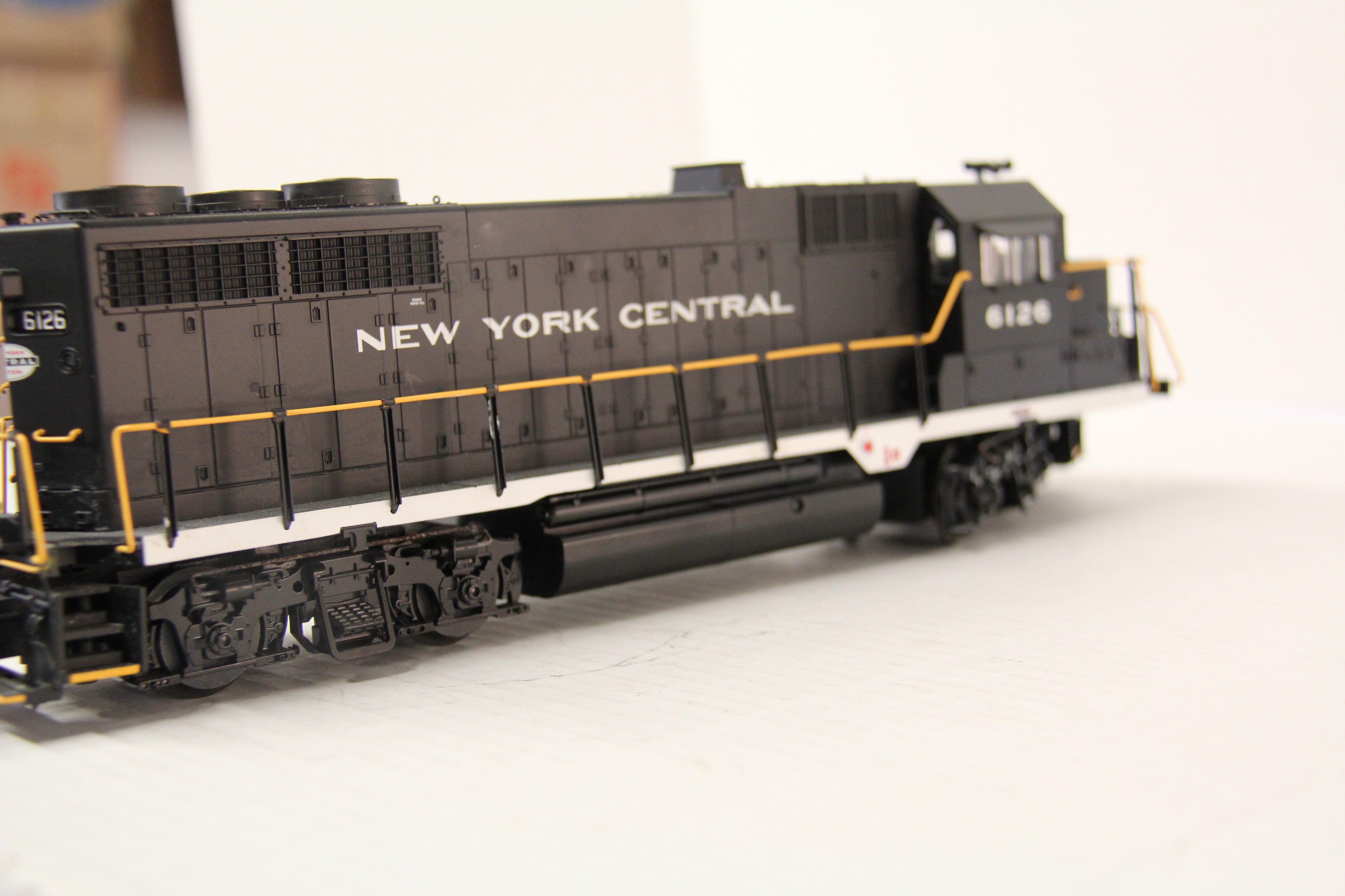 Atlas New York Central GP-35 Dummy Unit #6126-Second hand-M5785