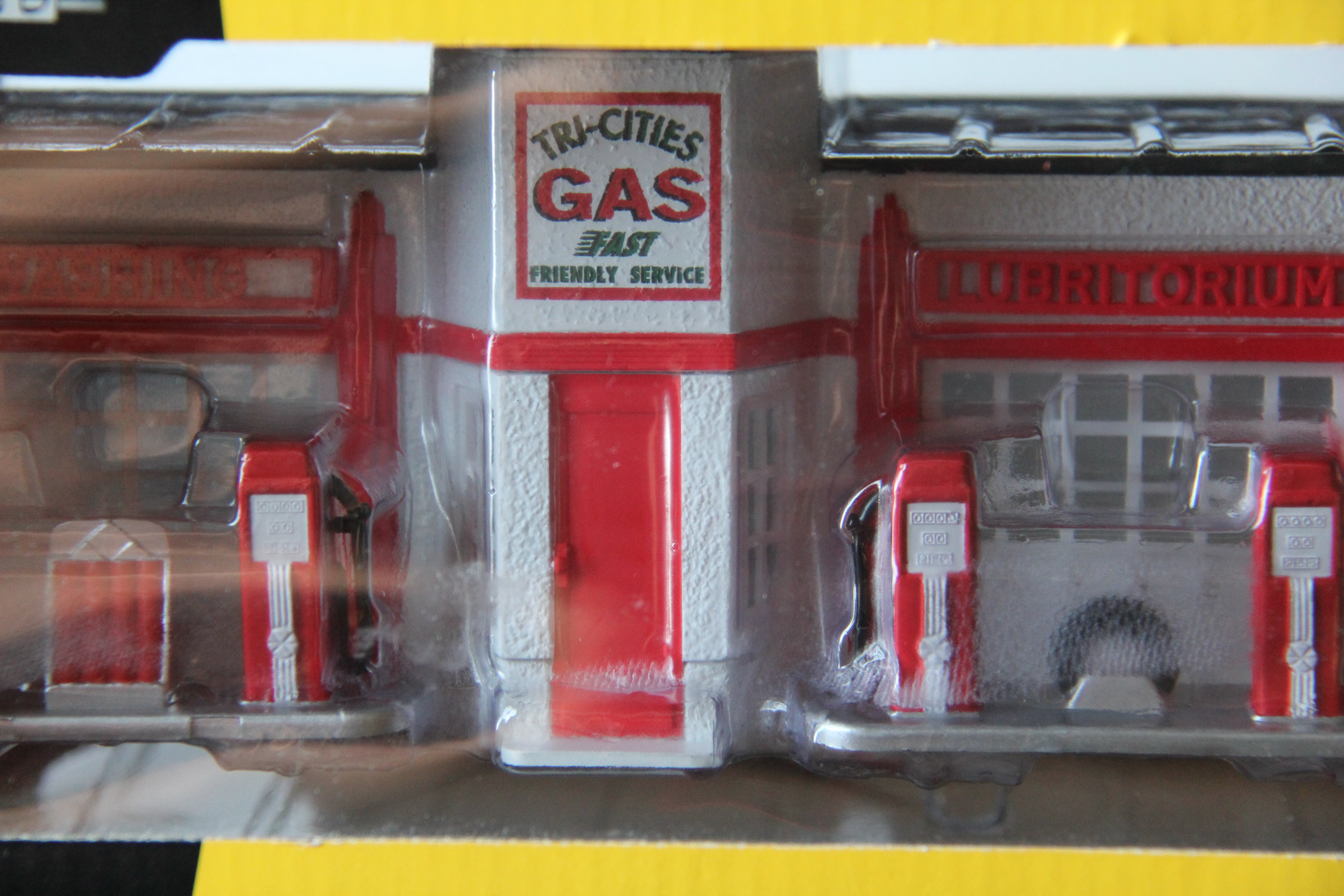 K-Line K-407203 Service Station-Second hand-M2754