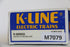 K Line K685602 Santa Fe Boom Car-Second hand-M7079