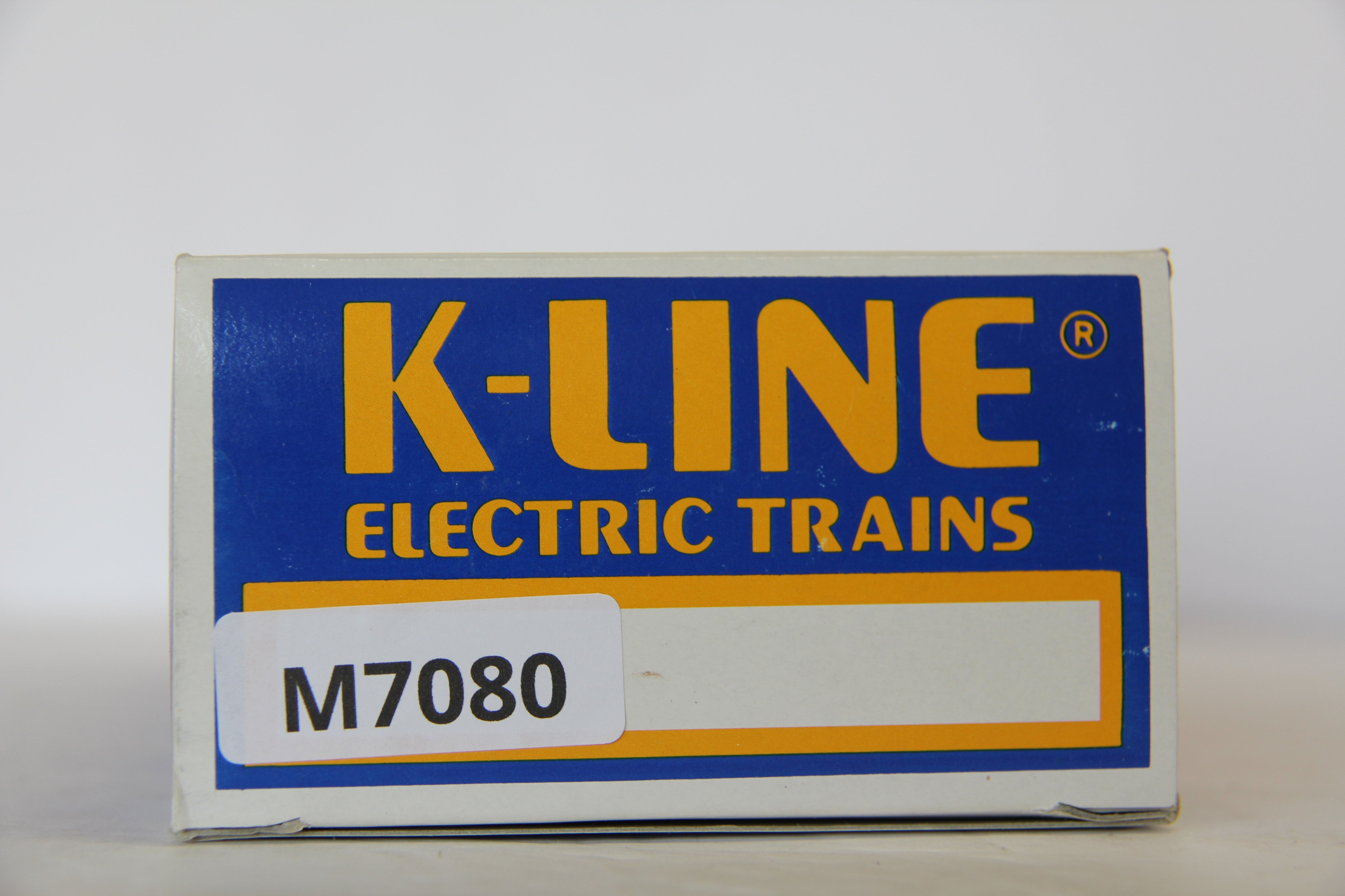 K Line Reading Boxcar #5121-Second hand-M7080-5