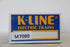 K Line Reading Boxcar #5121-Second hand-M7080-5