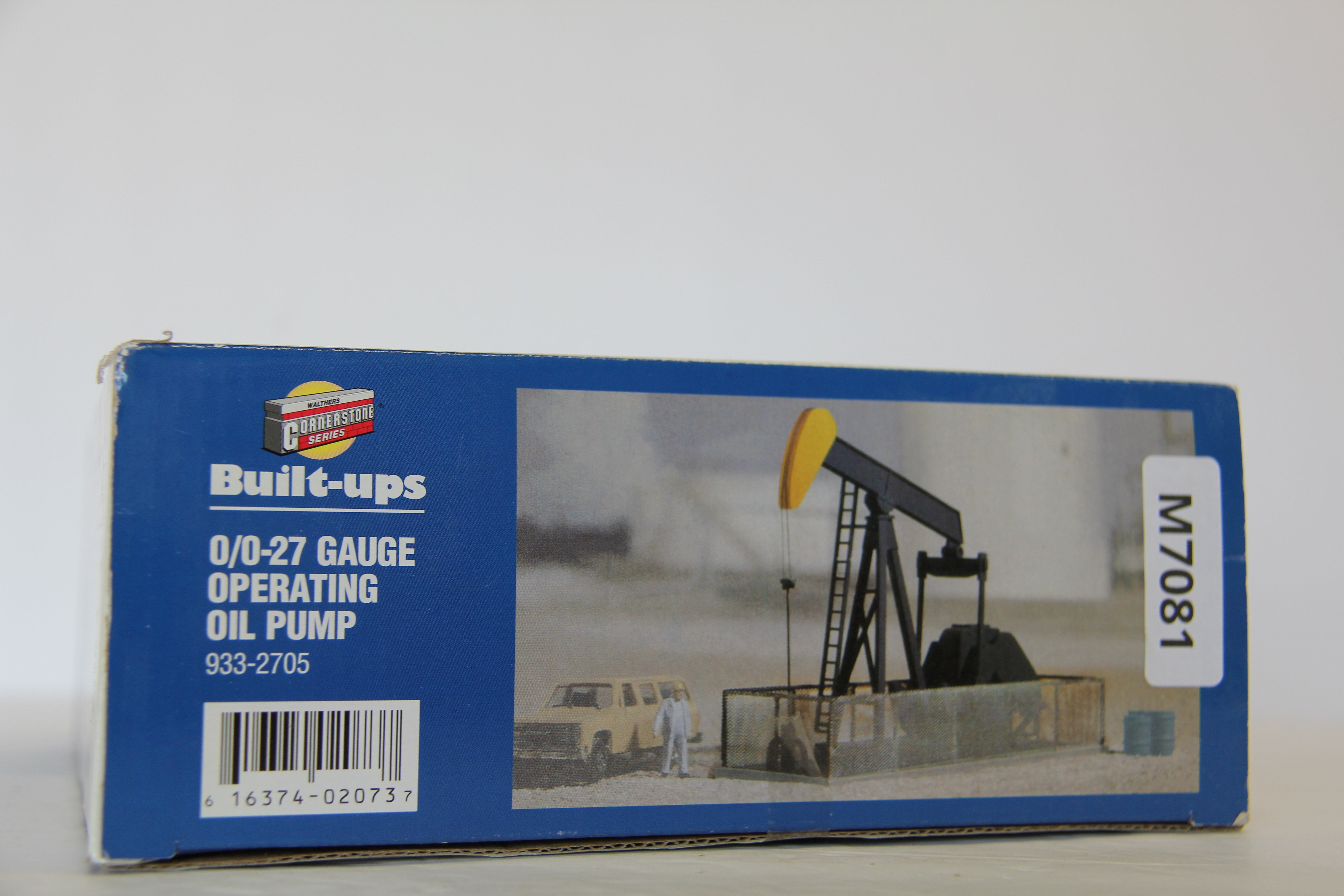 Walthers Cornerstone Series #933-2705 Operating Oil Pump-Second hand-M7081