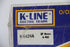 K Line K6424A Southern Pacific 4-PAC Boxcars-Second hand-M7083