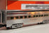 Lionel 6-15312 Santa Fe Aluminum Passenger 4 Car Pack-Second hand-M5793